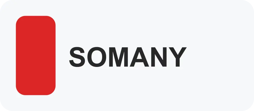 somany distribution logo