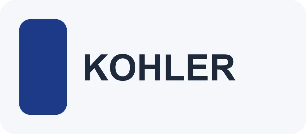kohler distribution logo
