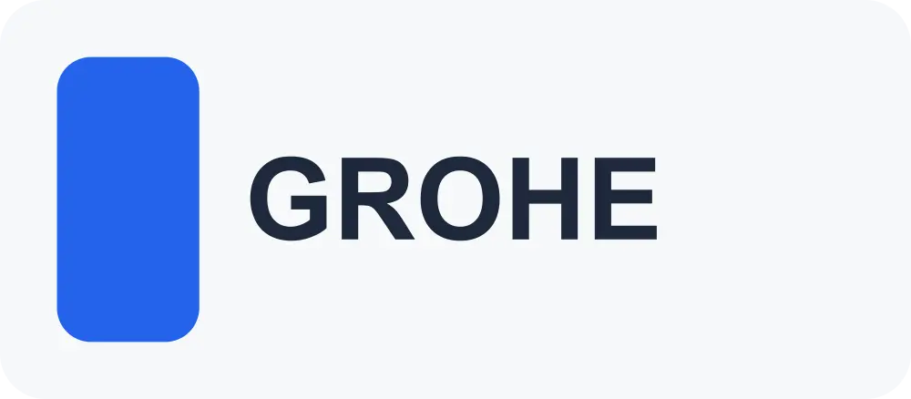 grohe distribution logo